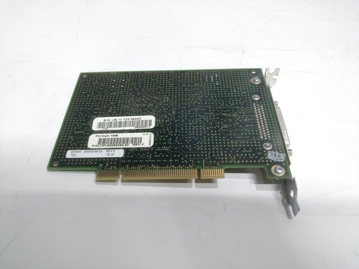 Digi PC/Xem 1MB 50000493-02 Rev F 55000538-02 Rev E Digi Acceleport Xem-PCI - Image 4