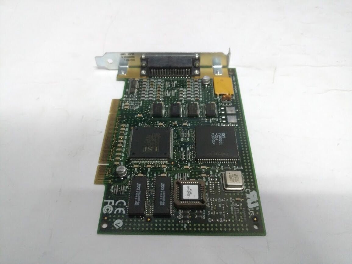 Digi PC/Xem 1MB 50000493-02 Rev F 55000538-02 Rev E Digi Acceleport Xem-PCI - Image 2