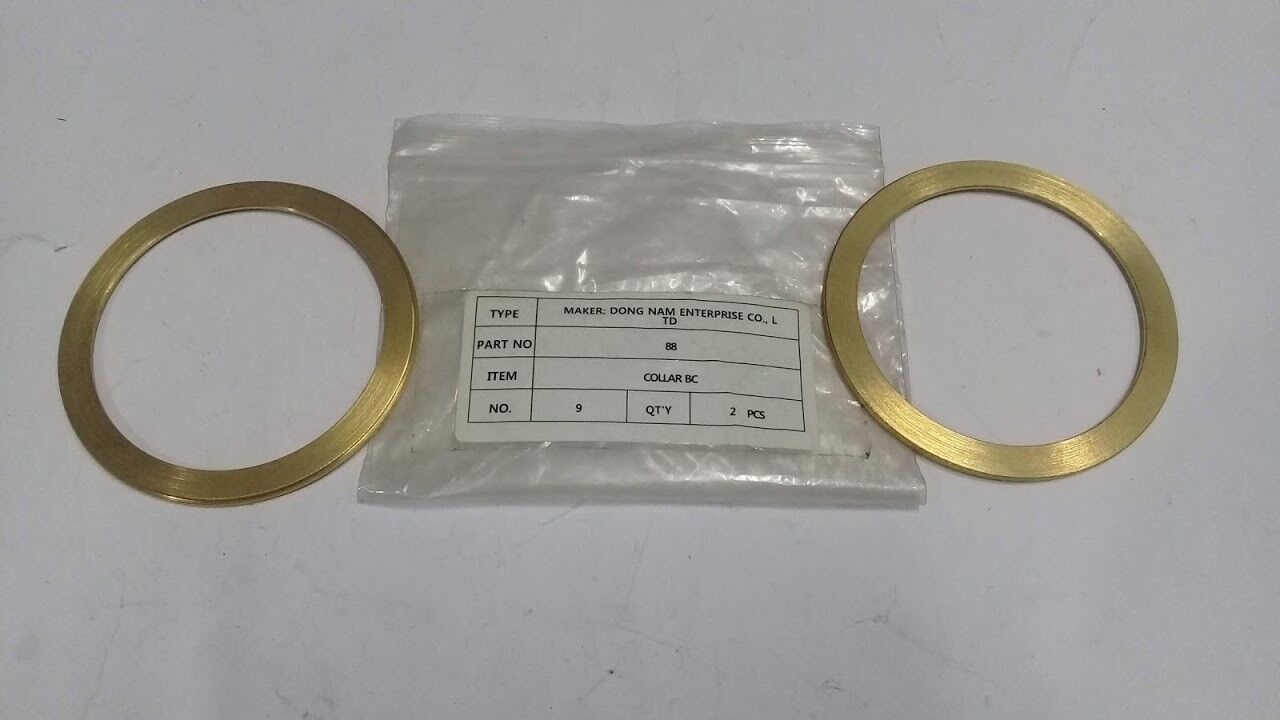 Dongnam Enterprise Co Ltd Part No 88 Collar BC 2Pcs For Marine Crane Part - Image 5