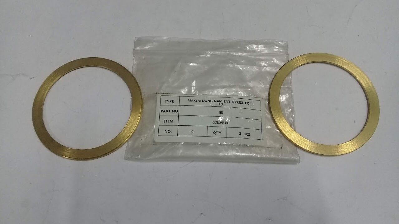 Dongnam Enterprise Co Ltd Part No 88 Collar BC 2Pcs For Marine Crane Part - Image 4