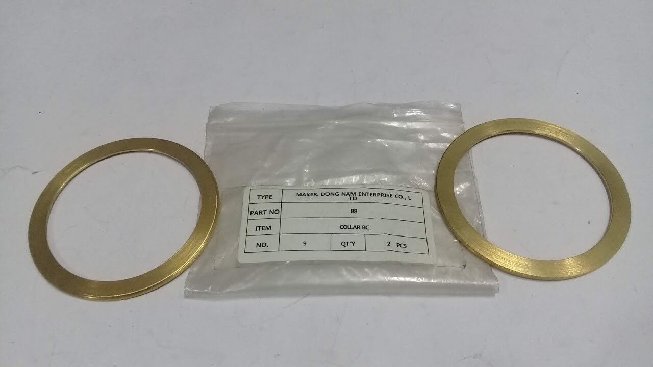 Dongnam Enterprise Co Ltd Part No 88 Collar BC 2Pcs For Marine Crane Part - Image 2