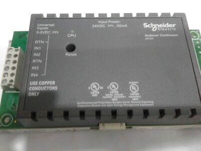 Schneider XPUI4 Expansion Module Andover Controls 30-3001-840 TAC/Schneider New - Image 6