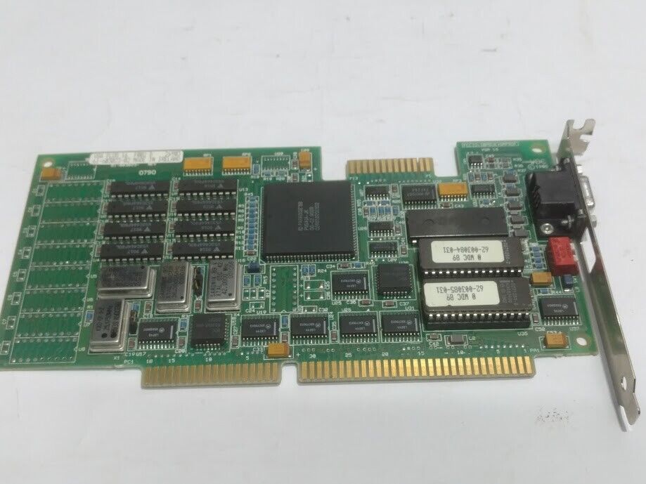 Digital ISA 61-603023-02 VGA Plus 16 Card DBM5UEVGAPROF - Image 7