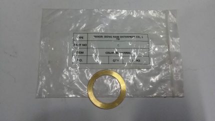 Dongnam Enterprise Co Ltd Part No 8 Collar Bc Material For Marine Crane part