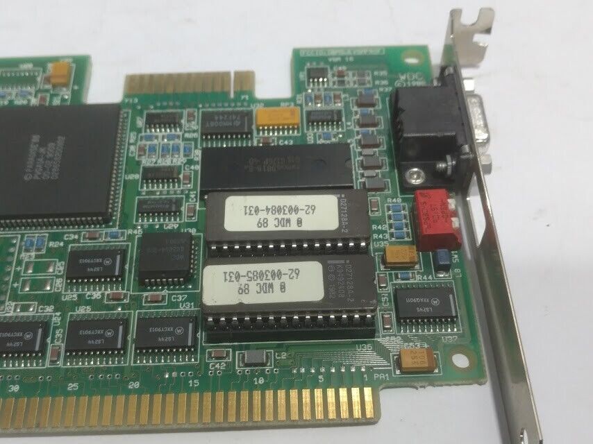 Digital ISA 61-603023-02 VGA Plus 16 Card DBM5UEVGAPROF - Image 3