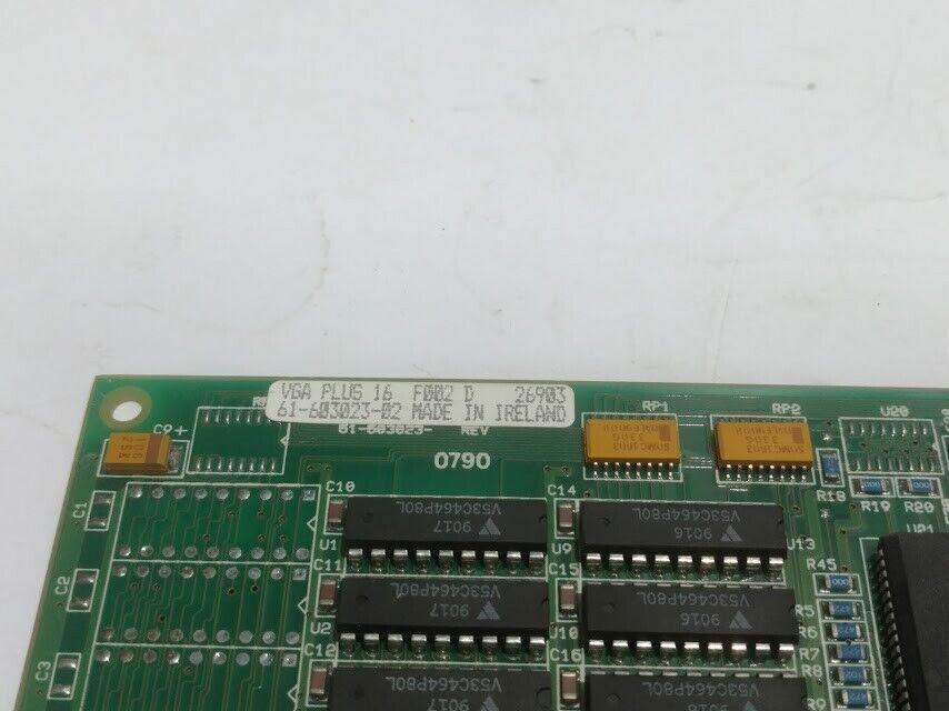 Digital ISA 61-603023-02 VGA Plus 16 Card DBM5UEVGAPROF - Image 4