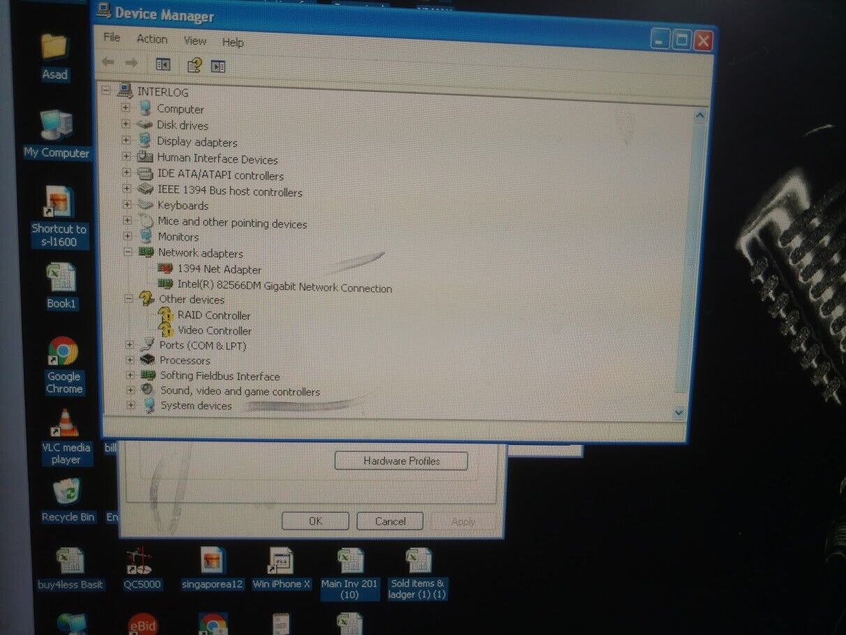 Digital ISA 61-603023-02 VGA Plus 16 Card DBM5UEVGAPROF
