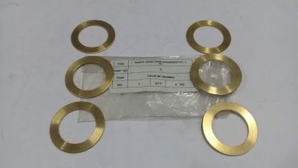 Dongnam Enterprise co ltd Part no 9 Collar Bc MAterial 6pcs For Marine crane