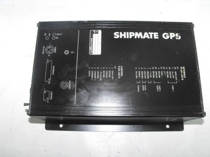 SHIPMATE GPS RS5510 Unit GPS RS5510