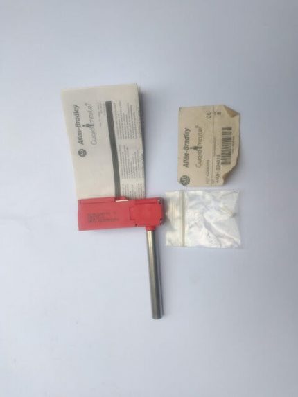Allen-Bradley 440H-S34019 Ser B Guardmaster Sprite Hinge Safety Switch 440HS3401