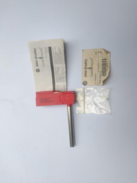 Allen-Bradley 440H-S34019 Ser B Guardmaster Sprite Hinge Safety Switch 440HS3401