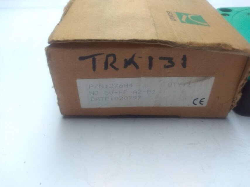 Siemens 3RG4013-0AG01 Inductive Proximity Switch 3RG40130AG01 New - Image 3