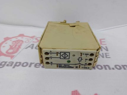 Weidmuller EGV-Namur 11203.6 Lot Of 2