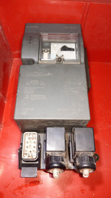 Siemens 3rk1300-0js01-1aa0 3RK1 300-0JS01-1AA0 SIMATIC EM 300 Motor Starter