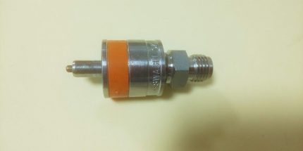 Swagelok 316QC4 Fittings- Key 2 Quick Connect Stem Coupler