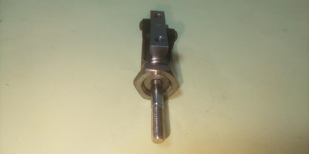 SMC NCDJPB10-050D Pneumatic Actuator-Linear Actuator - Image 4