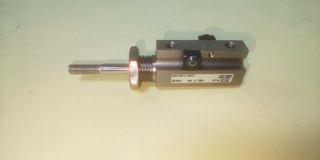 SMC NCDJPB10-050D Pneumatic Actuator-Linear Actuator