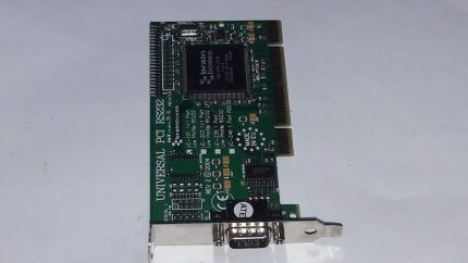 brainboxes Universal PcI Low Profile RS232 UC-235 413797-001 UC-23501M