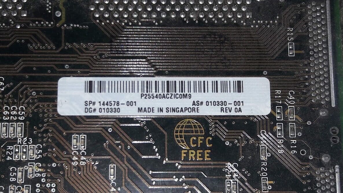 Adaptec AHA-3960D Cpq02 Assy 1800406-01 AHA-3960D Cpq02 - Image 4