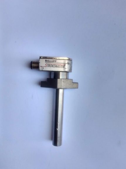 Balluff Strokemaster BHS0044 BES 516-300-S295/2.875"-S4 Inductive Sensor 3000 PS