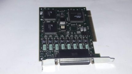 Digi ClassicBoard PCI 8 P/N:(1P)50001136-01 Rev:B