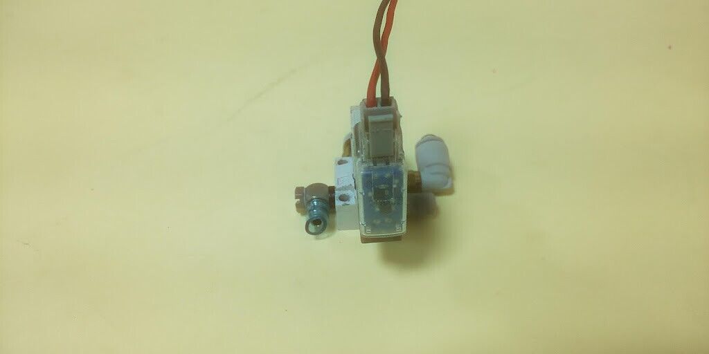 SMC Corporation SYJ324R-5MDZ-M5 Solenoid Valves Electronic Components - Image 4