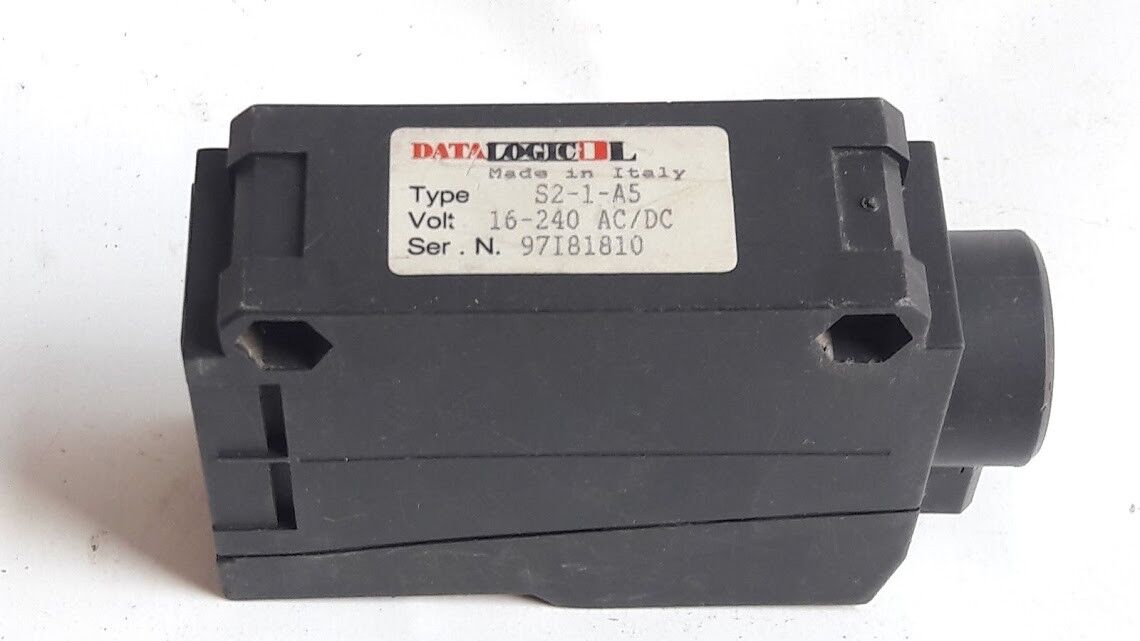 Skaprenord Data A.S TI-400 Rev 1 Scana Skarpenord AS Nemko Nr. Ex 93C088X - Image 7