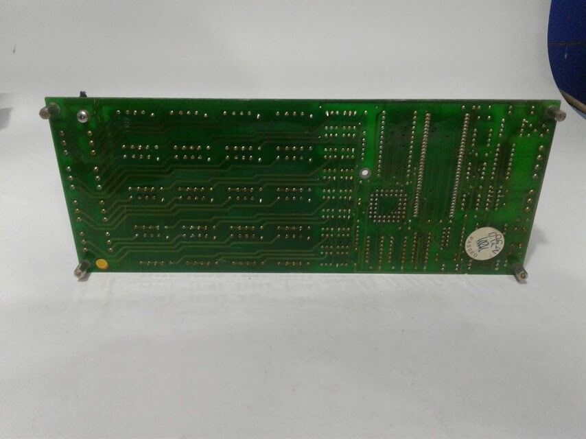 Skaprenord Data A.S TI-400 Rev 1 Scana Skarpenord AS Nemko Nr. Ex 93C088X - Image 4