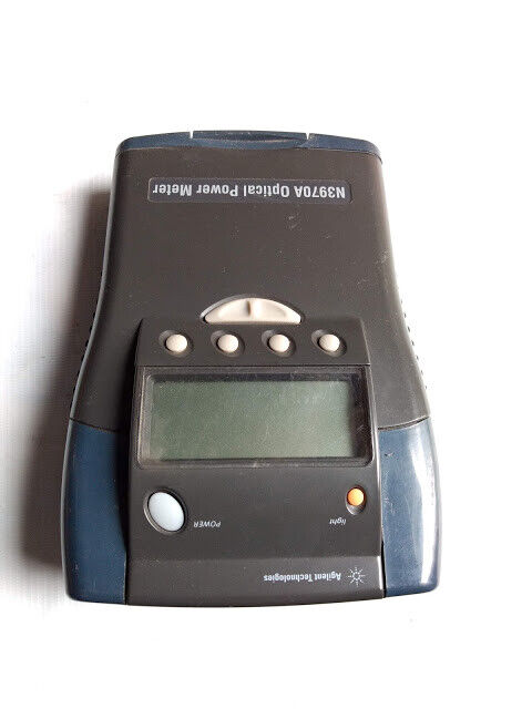 Agilent Technologies N3970A Optical Power Meter - Image 10