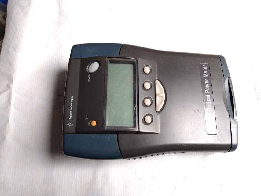 Agilent Technologies N3970A Optical Power Meter - Image 11