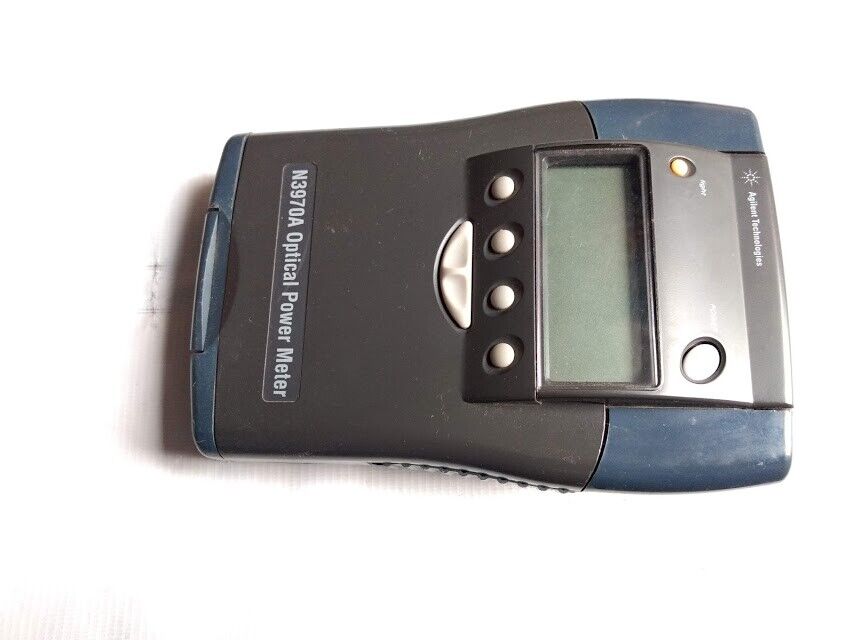 Agilent Technologies N3970A Optical Power Meter - Image 8