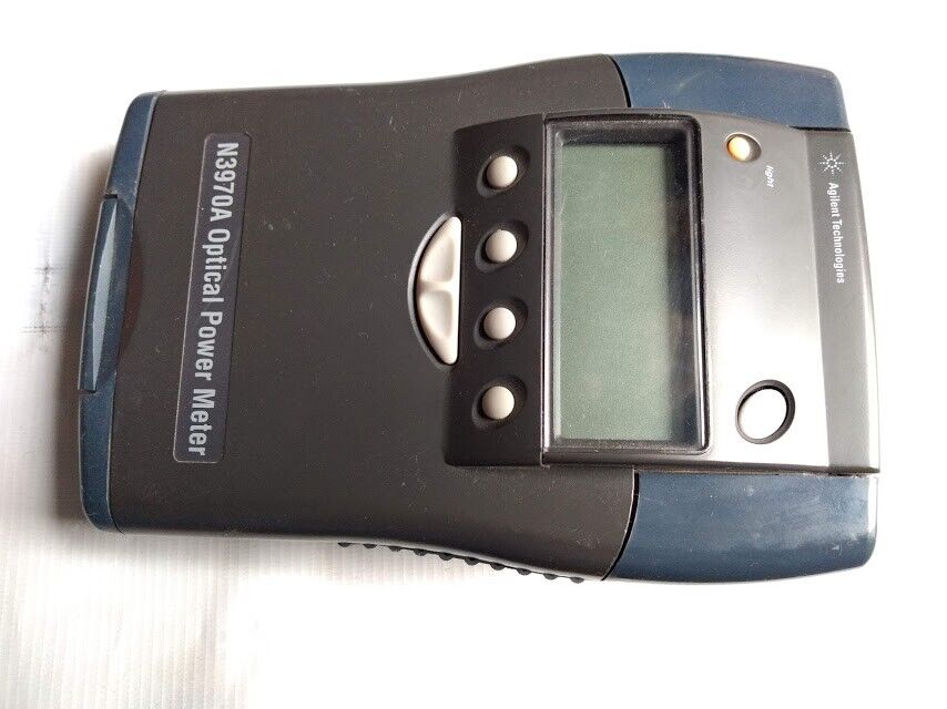 Agilent Technologies N3970A Optical Power Meter - Image 9