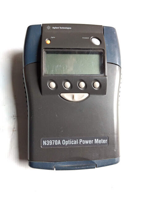 Agilent Technologies N3970A Optical Power Meter - Image 7