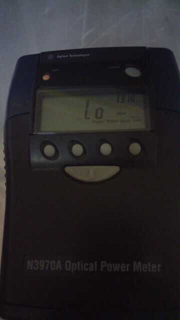 Agilent Technologies N3970A Optical Power Meter - Image 5