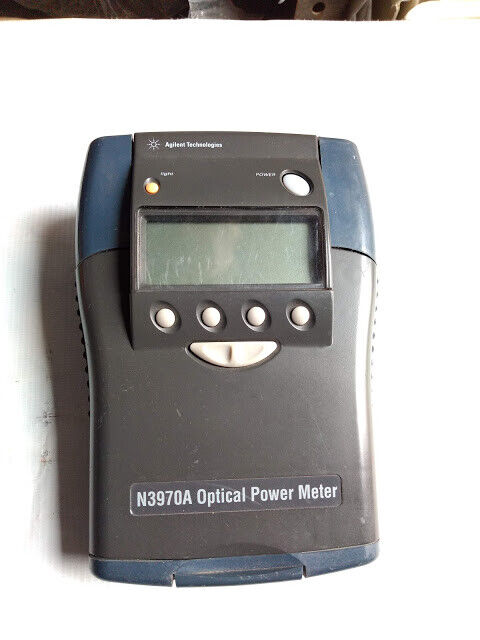 Agilent Technologies N3970A Optical Power Meter - Image 6