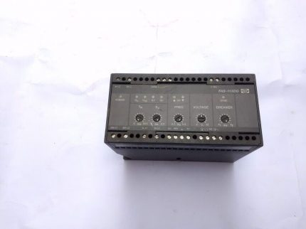 Deif FAS-113DG Generator Set Synchronizer FAS113DG 110VAC