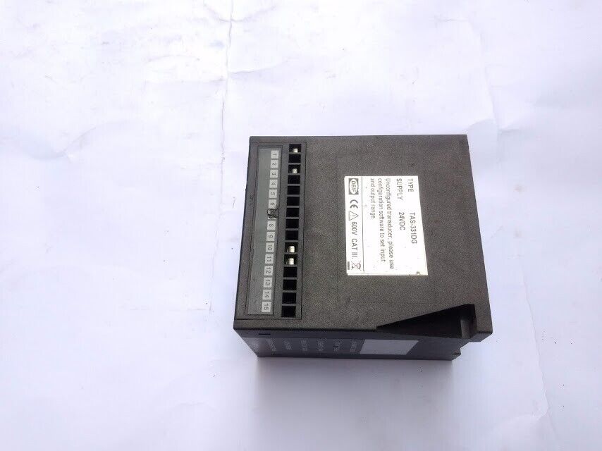 Deif TAS-331DG Selectable AC Transducer TAS331DG 24VDC - Image 7