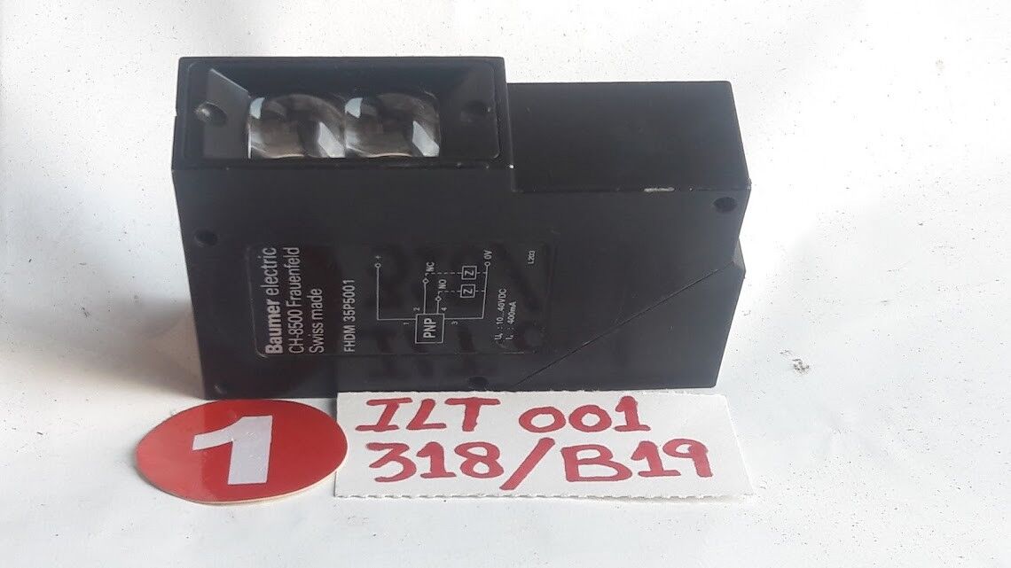 Baumer FHDM35P5001 Sensor Frauenfeld - Image 2