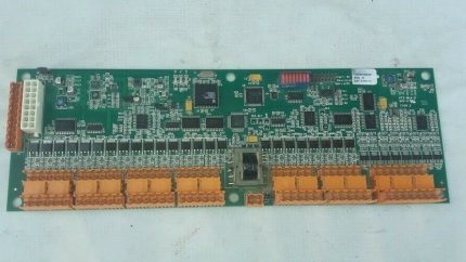 FRICK-JOHNSON/York 640D0193H01 Rev B Control Board 1109 2