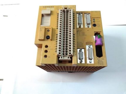 Siemens Simatic S5 6ES5 095-8MC01 Plc Programmable Controller Module 6ES50958MC0
