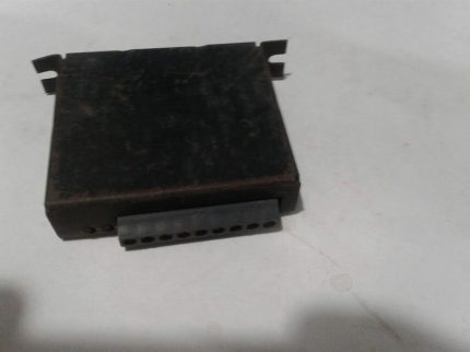 Eaton Corporation 18160-450 05 Analog To Frequency Converter 18160450 05 12/95