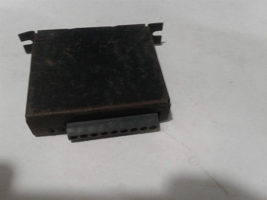Eaton Corporation 18160-450 05 Analog To Frequency Converter 18160450 05 12/95