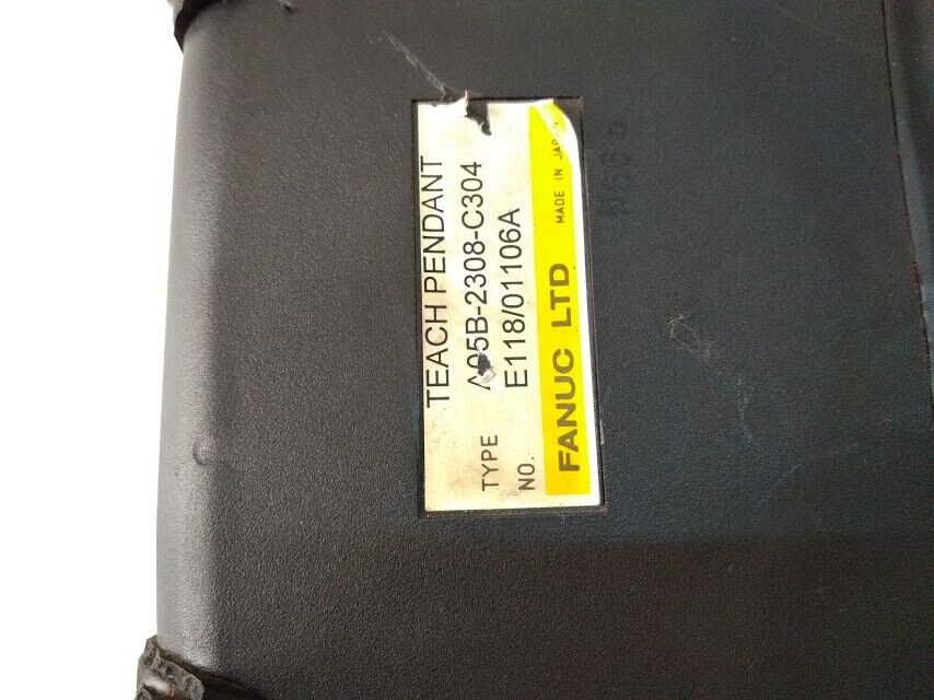 Fanuc Teach Pendant A05B-2308-C304 Robot Operating Terminal Controller A05B2308C - Image 10