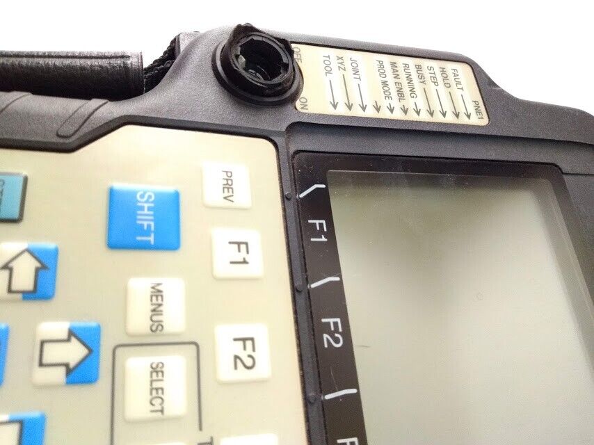 Fanuc Teach Pendant A05B-2308-C304 Robot Operating Terminal Controller A05B2308C - Image 7