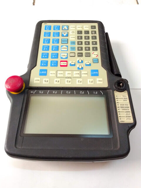 Fanuc Teach Pendant A05B-2308-C304 Robot Operating Terminal Controller A05B2308C - Image 8