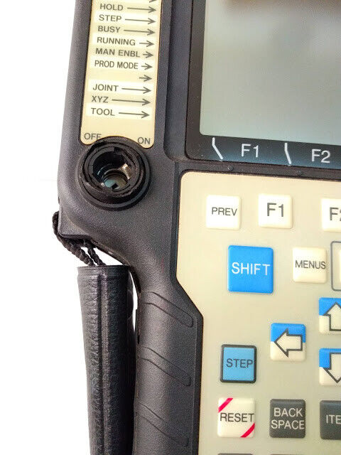 Fanuc Teach Pendant A05B-2308-C304 Robot Operating Terminal Controller A05B2308C - Image 6