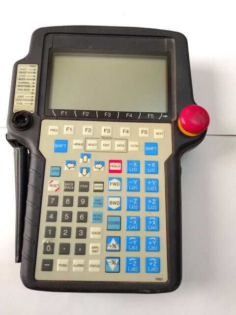 Fanuc Teach Pendant A05B-2308-C304 Robot Operating Terminal Controller A05B2308C - Image 4