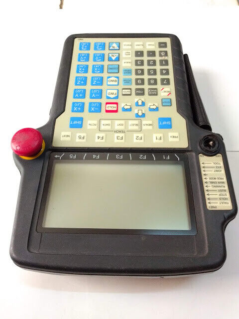 Fanuc Teach Pendant A05B-2308-C304 Robot Operating Terminal Controller A05B2308C - Image 5