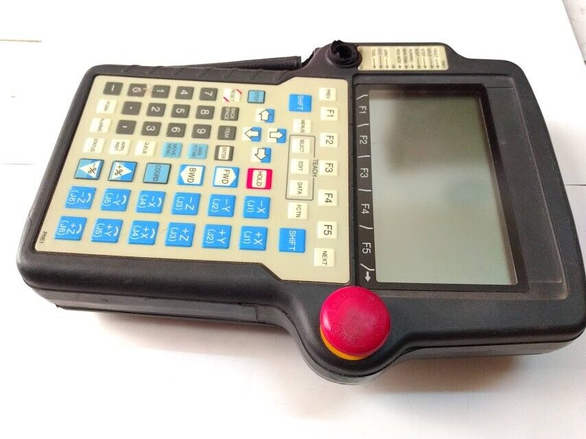 Fanuc Teach Pendant A05B-2308-C304 Robot Operating Terminal Controller A05B2308C - Image 3