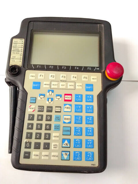 Fanuc Teach Pendant A05B-2308-C304 Robot Operating Terminal Controller A05B2308C - Image 2